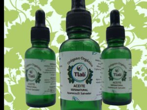 Aceite de orégano Tlali