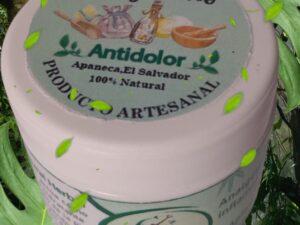 Ungüento antidolor Tlali
