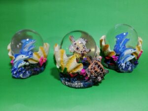 Adornos con Conchas Marinas