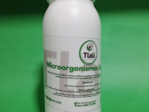 Microorganismo liquido