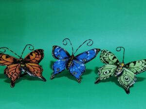 Mariposas