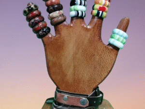 Anillos de Cerámica