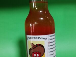 El sabor del Picante