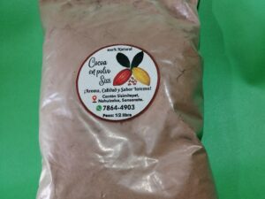 Cocoa en Polvo