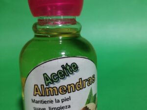 Aceite de almendra