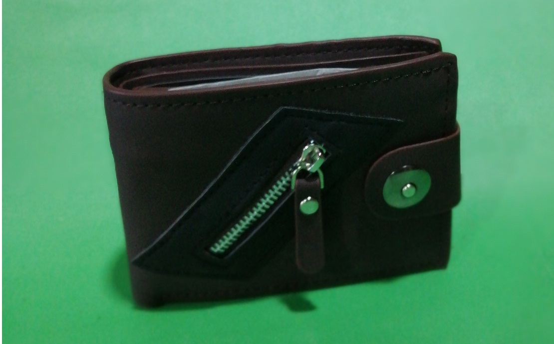 Billetera de cuero Diseño 3 - Imagen 4