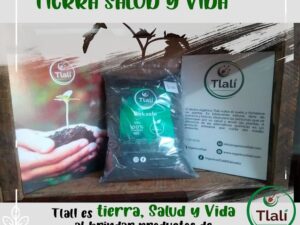 Abono Natural tipo BOKACHI